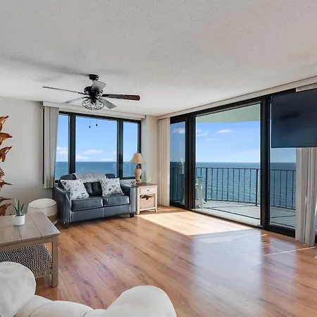Watercrest 1603 - 2 Bedroom 2 Ba Beachfront Balcony